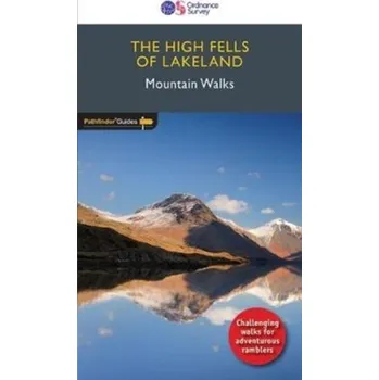 Pathfinder The High Fells of Lakeland