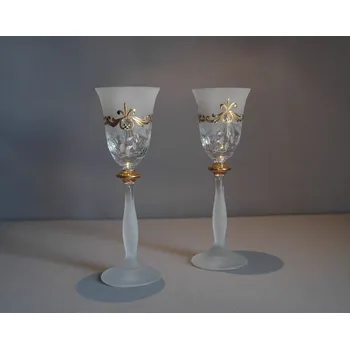 Sklenice Sklenice na aperitiv, 2 ks, pro slavnostní přípitek