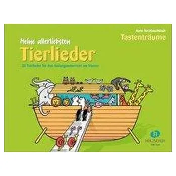 Meine allerliebsten Tierlieder - Terzibaschitsch, Anne