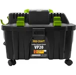 Průmyslový vysavač aku Procraft VP20 | VP20