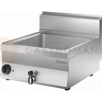 Stolní pila Vodní lázeň 650, šířka 600 mm | BARTSCHER, 115112