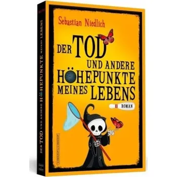 Der Tod und andere Höhepunkte meines Lebens - Niedlich, Sebastian