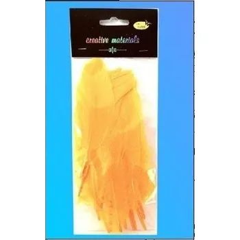 Set školních potřeb Piórka twarde brzoskwiniowe 10szt