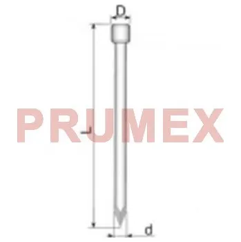 Hřebík Hřebík kolářský 2,24x45