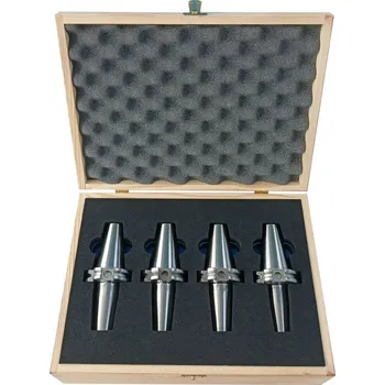 Svěrák Startovací sada prodloužených tepelných upínačů DIN69871, SK40 pro nástroje pr. 18,20, 25 a 32 mm SF-SET-1359