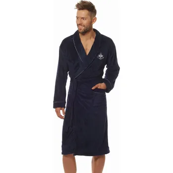 Pánský župan Pánský župan LL.1069 tmavě modrá XXL 0