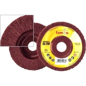 Brusný kotouč Brusný kotouč newaroflex - LUKAS 115 C206 / 150 SLTM