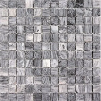 Obklad EBS Cloudy mozaika MCLOUDGR gris 31,6 x 31,6 cm