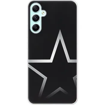 Pouzdro na mobilní telefon Odolné silikonové pouzdro iSaprio - Star - Samsung Galaxy A34 5G