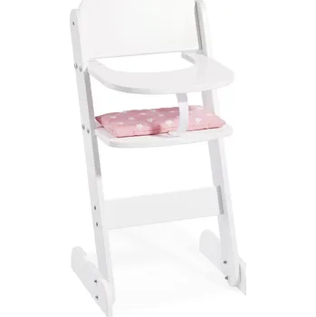 Jídelní židlička pro panenky HANA