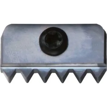 Příslušenstí k soustruhu Břitová destička C14 ISO MT7 pro vnitřní frézování závitů st. 1.50 mm C14-INT1.50