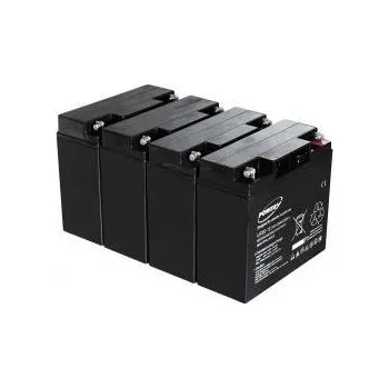 Záložní baterie Baterie UPS APC Smart-UPS SMT3000I 20Ah (nahrazuje 18Ah) - Powery 12V 20Ah