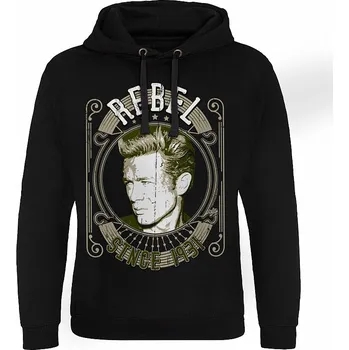 Pánská mikina James Dean mikina, Rebel Since 1931, pánská XL