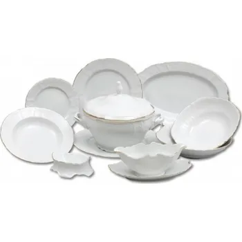 jídelní souprava Thun Bernadotte 25 ks