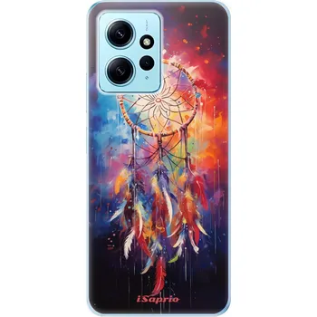 Pouzdro na mobilní telefon Odolné silikonové pouzdro iSaprio - Abstract Dreamcatcher - Xiaomi Redmi Note 12 5G