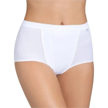 Kalhotky Dámské kalhotky SLOGGI CONTROL MAXI bílá 40 0