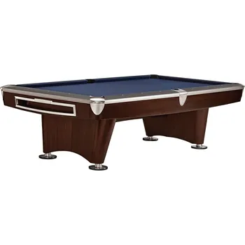 Kulečníkový stůl Kulečníkový stůl Brunswick Gold Crown VI pool walnut 9ft Velikost stolu: 9ft