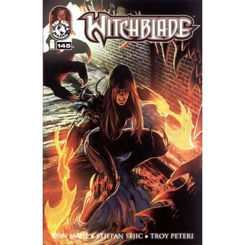 Komiks pro dospělé EN - Witchblade (1995) #145