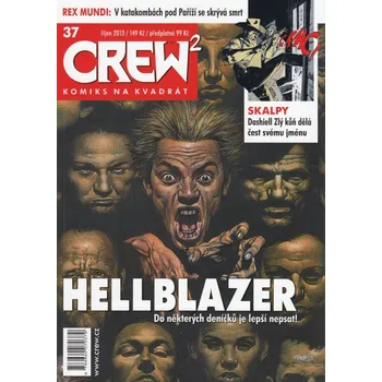 Komiks pro dospělé Crew2 č. 37