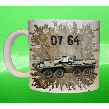 hrnek OT 64 II 550ml (army hrnek vojenský hrneček)