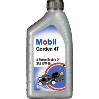 Motorový olej Mobil Garden Oil 4T 1L