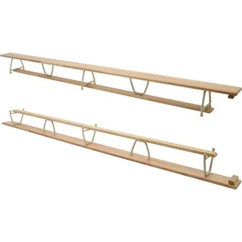 Zahradní lavice Švédská lavička KAJSA, 400 cm