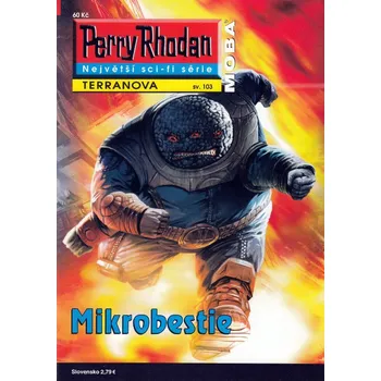 Perry Rhodan - Terranova 103: Mikrobestie