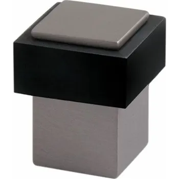 TI - Zarážka dveří hranatá - 2617 NP - Nikl perla (142)