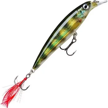 Umělá nástraha Wobler Rapala X - Rap - barva PEL 40 mm - XR4