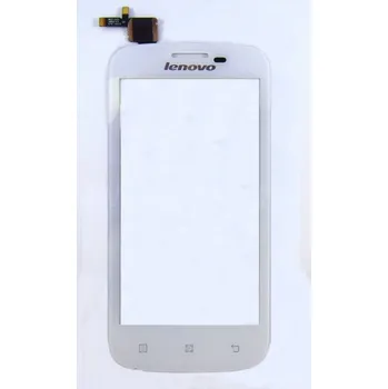 4,5" dotykové sklo Lenovo A760 bílé