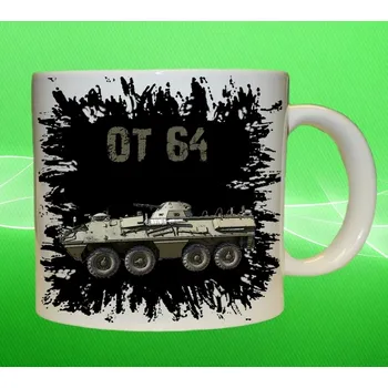 hrnek OT 64 III 550ml (army hrnek vojenský hrneček)