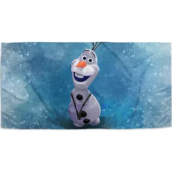 Ručník Ručník s potiskem Olaf 1 - Sablio - 30x50 cm