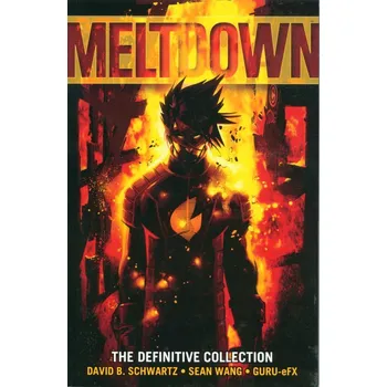 Komiks pro dospělé EN - Meltdown: The Definitive Collection