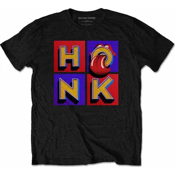 Pánské tričko Rolling Stones tričko, Honk Album, pánské XL