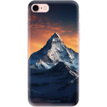 Pouzdro na mobilní telefon Odolné silikonové pouzdro iSaprio - Mountain 01 - iPhone 7