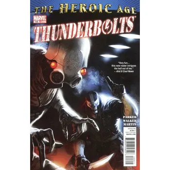 Komiks pro dospělé EN - Thunderbolts (1997) #146