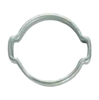 hadicová spona spona dvououšková 7-9mm Rectus Parker KB0709