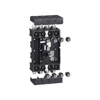 Elektroinstalační materiál LV432539 Násuvná sada, 4p, pro NSX400..630, Schneider Electric