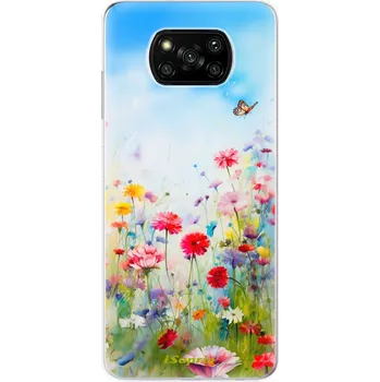 Pouzdro na mobilní telefon Odolné silikonové pouzdro iSaprio - Meadow - Xiaomi Poco X3 Pro / X3 NFC