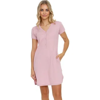 Dámské noční prádlo Noční košile DOCTOR NAP TM.4542 PAPAYA M 0