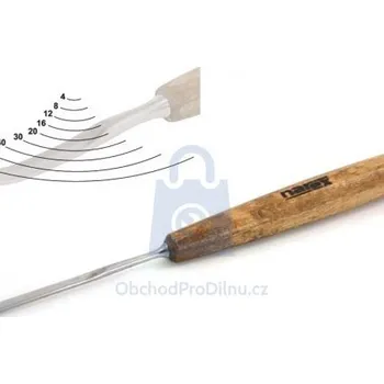 Dláto Dláto řezbářské rovné profil 5, PROFI, Narex 70 mm, balení 1 ks