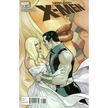 Komiks pro dospělé EN - Uncanny X-Men (1963) #527A