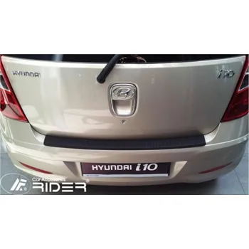 Lišta karosérie Rider Ochranná lišta hrany kufru Hyundai i10 2008-2014