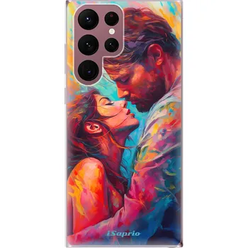 Odolné silikonové pouzdro iSaprio - Fall in Love - Samsung Galaxy S22 Ultra 5G