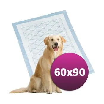 toaleta pro psa Podložky pro štěňata - 60x90cm DOGGIES