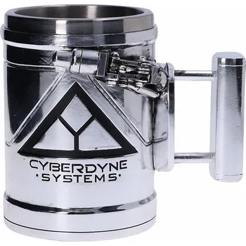 Terminator korbel 500 ml/17 cm/1 kg, T-800 Judgement Day