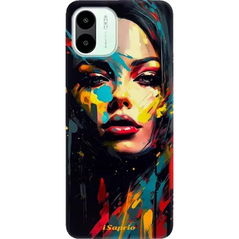 Pouzdro na mobilní telefon Odolné silikonové pouzdro iSaprio - Abstract Women - Xiaomi Redmi A1 / A2