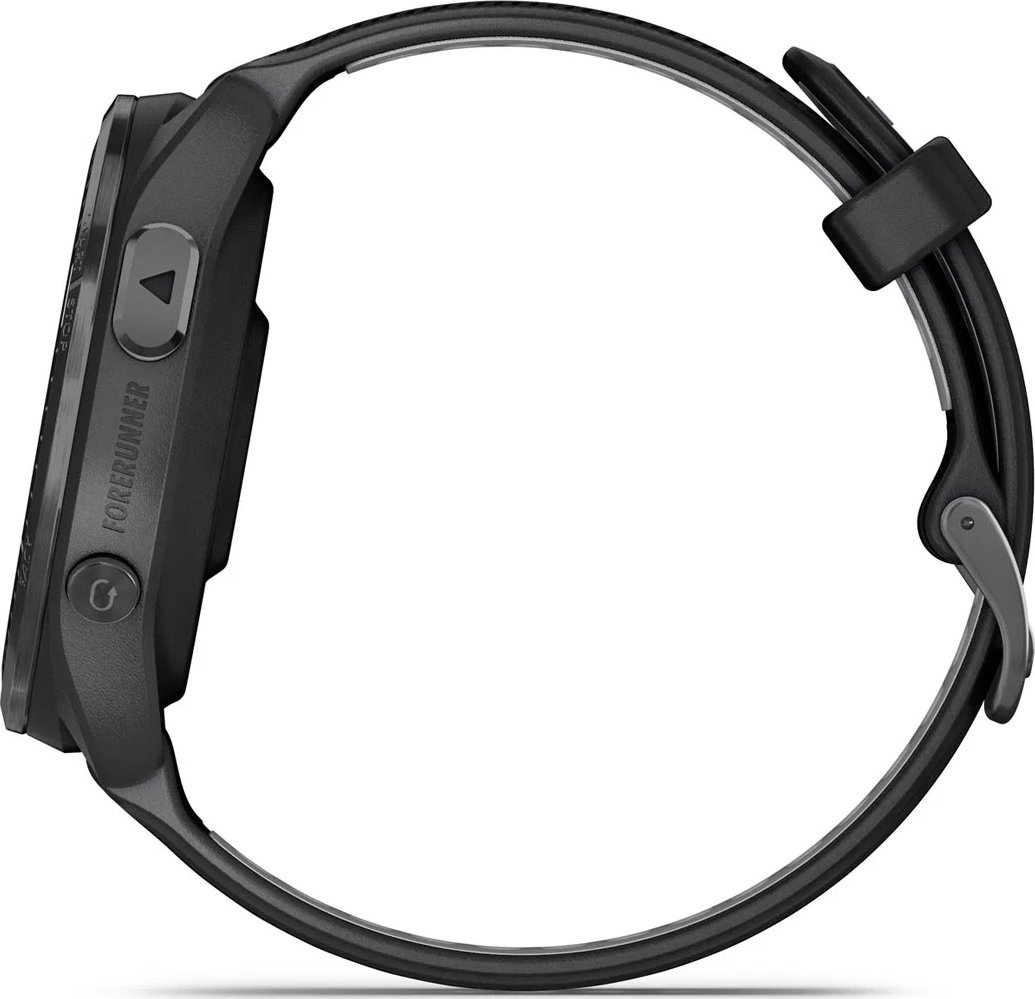 foto Chytré hodinky Garmin Forerunner 965 Black/Powder Gray
