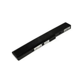 Baterie k notebooku Baterie Asus N82JV 10,8V 5200mAh