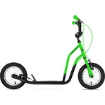 GALAXY KOLOBĚŽKA CALYPSO ZELENO/ČERNÁ 12"